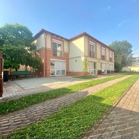 Hajnal Vendeghaz Daire Hajdúszoboszló Dış mekan fotoğraf